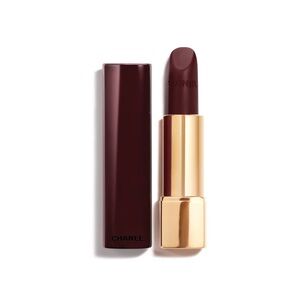 Chanel Rouge Allure Velvet Luminous Matte Lip Colour 387 Rouge Noir Spring 2026